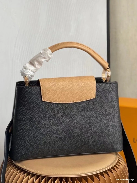 AAA Replica Ru CAPUCINES Louis Vuitton MM 0810